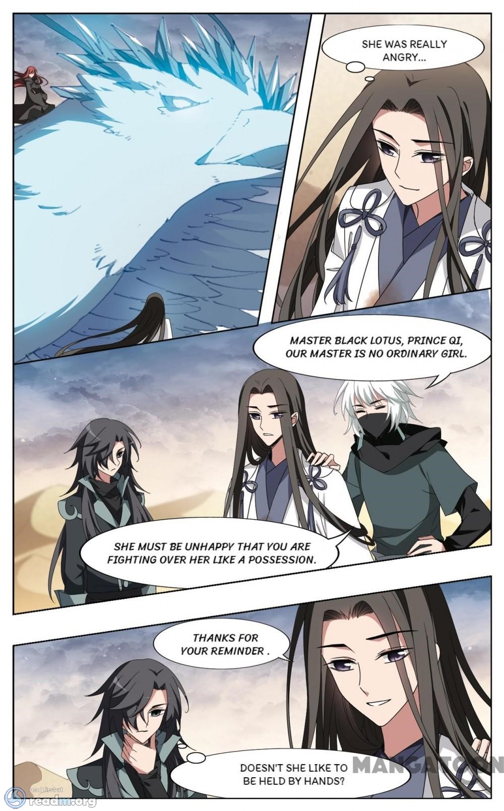 Feng Ni Tian Xia Chapter 351 6